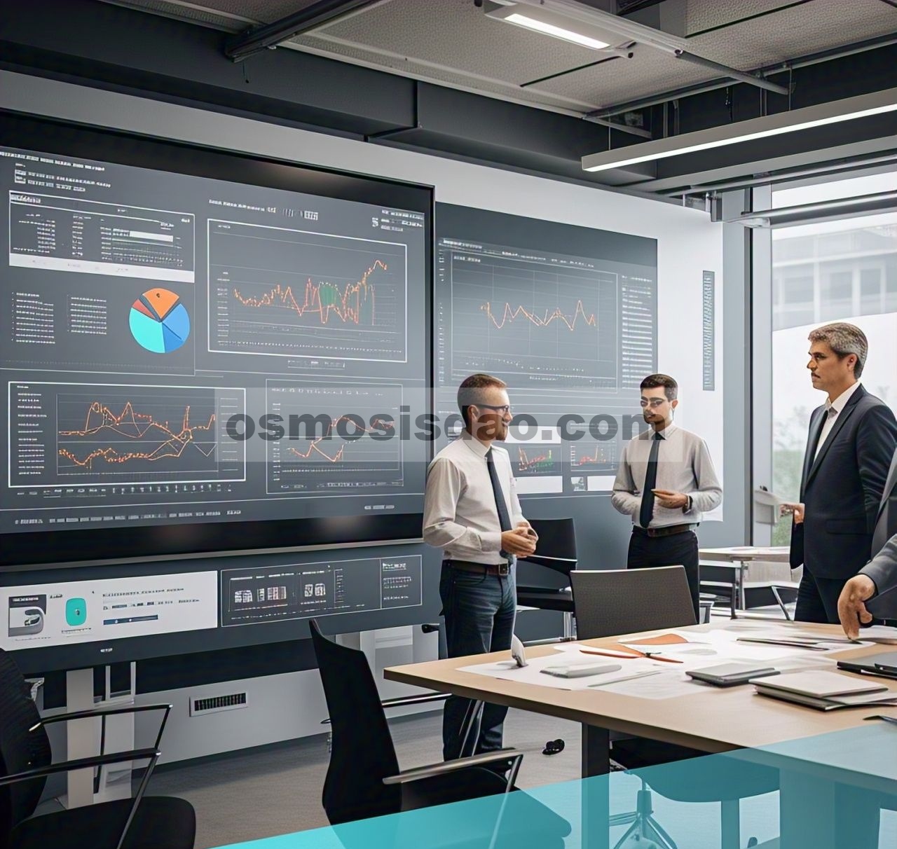 Dukungan Perencanaan Digital untuk Pabrik Logistik Modular di Industri Proses