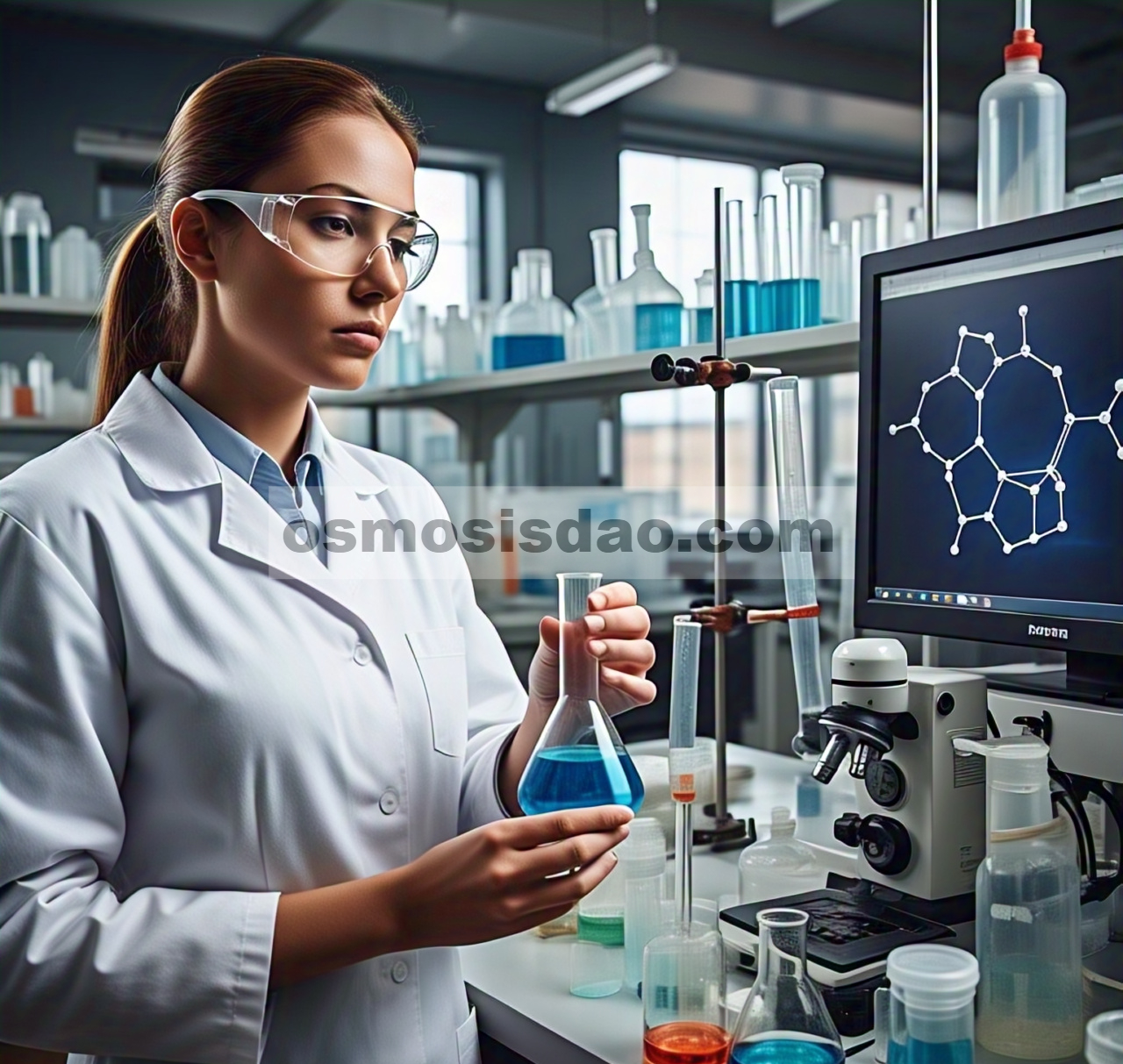 Konstruksi C(sp3)-N Deoksigenatif Radikal yang Memungkinkan Transfer Energi