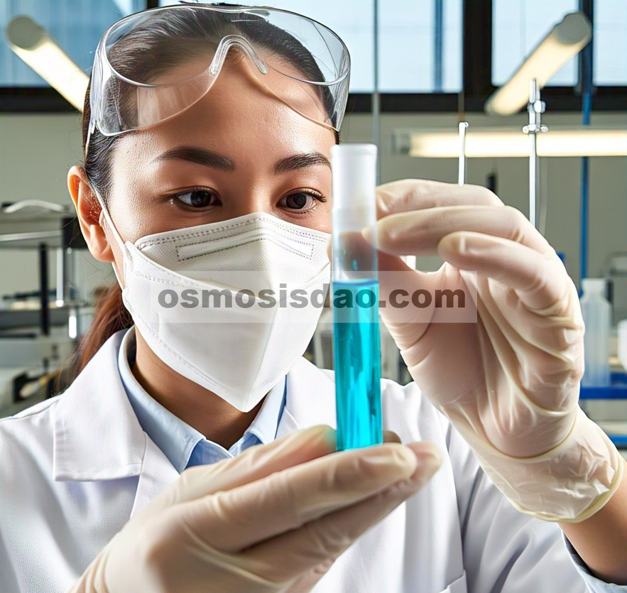 Persiapan dan Karakterisasi Nanokristal 5,5'-bis(4'-cyanobiphenyl-4-yl)-2,2'-bithiophene Menggunakan Cairan Ionik