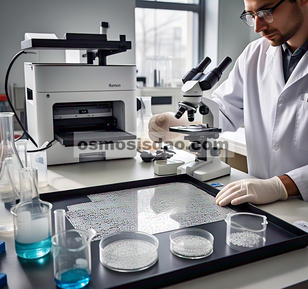 Mempelajari Masuknya Nanopartikel Ag ke dalam Nanorongga yang Tercetak dengan Elektrokimia Nanoimpact