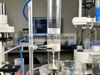 Nanoprisma Nikel-Kobalt yang Mengandung Paladium ppm sebagai Katalis Efisien untuk Reaksi Sonogashira