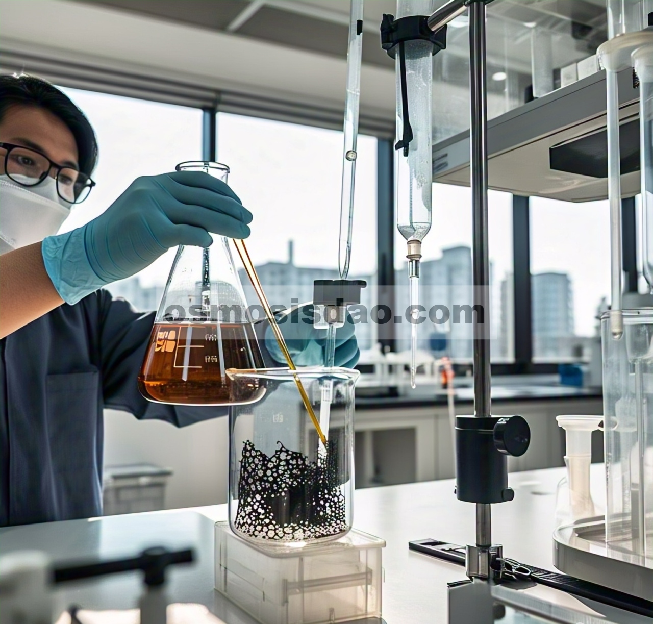 Memperkenalkan Semen Nanokomposit Generasi Baru untuk Diterapkan pada Sumur Minyak dan Gas: Studi Eksperimental Komprehensif
