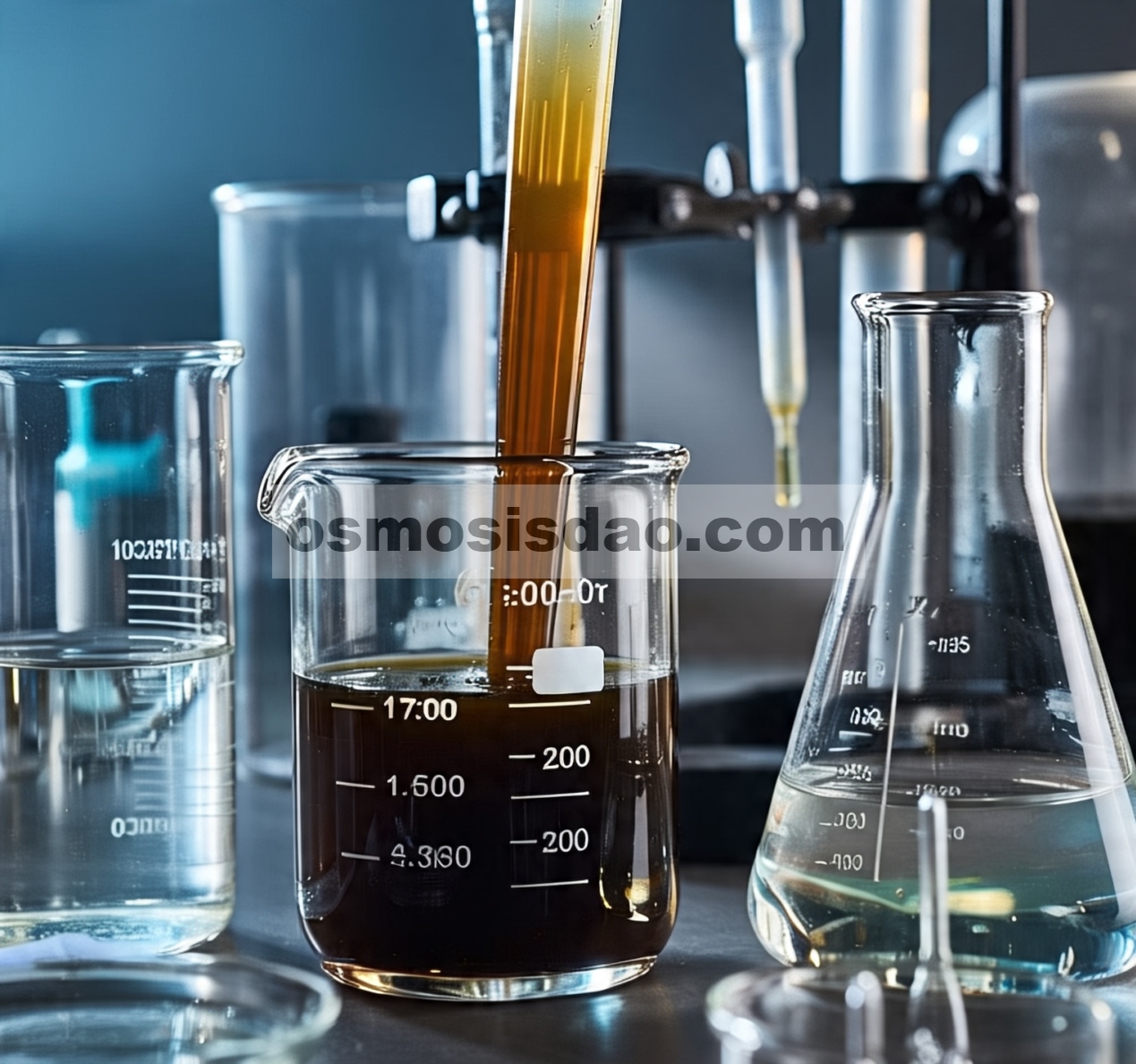 Peningkatan Degradasi Oksidatif Kraft Lignin oleh Peroxodicarbonate yang sangat terkonsentrasi