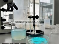 Sintesis Nanopartikel β-NaYF4:Yb,Er yang Didorong NaOH dengan Peningkatan Luminescence Upconversion