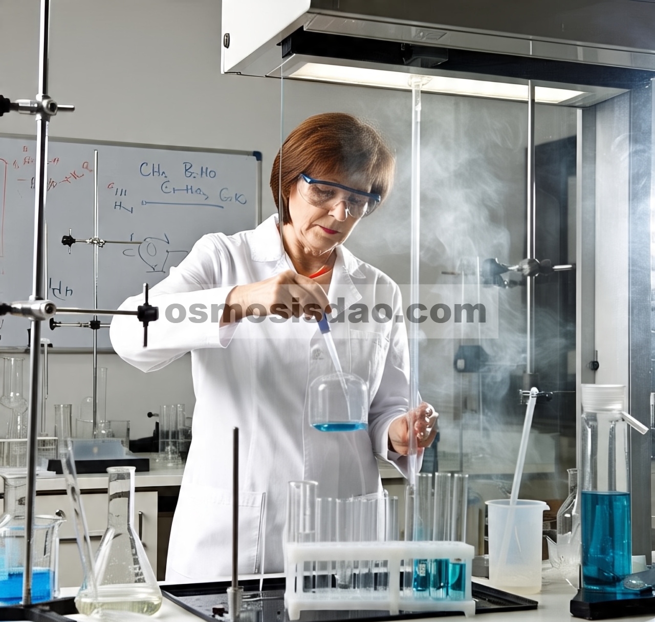 Multi-Optimasi dan Kontrol Distilasi Batch Empat Komponen