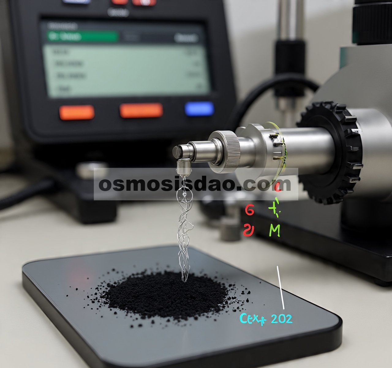 Katalis Ag/Ce 1-x Mn x O 2 untuk Oksidasi Jelaga dengan Kehadiran NO x dan NO x ─CO: Peran Rasio Molar Ce/Mn