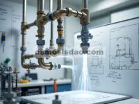 Studi Desain Struktur Nosel dan Optimasi Proses RPB pada Sistem Penyerapan CO₂ Larutan Air MEA