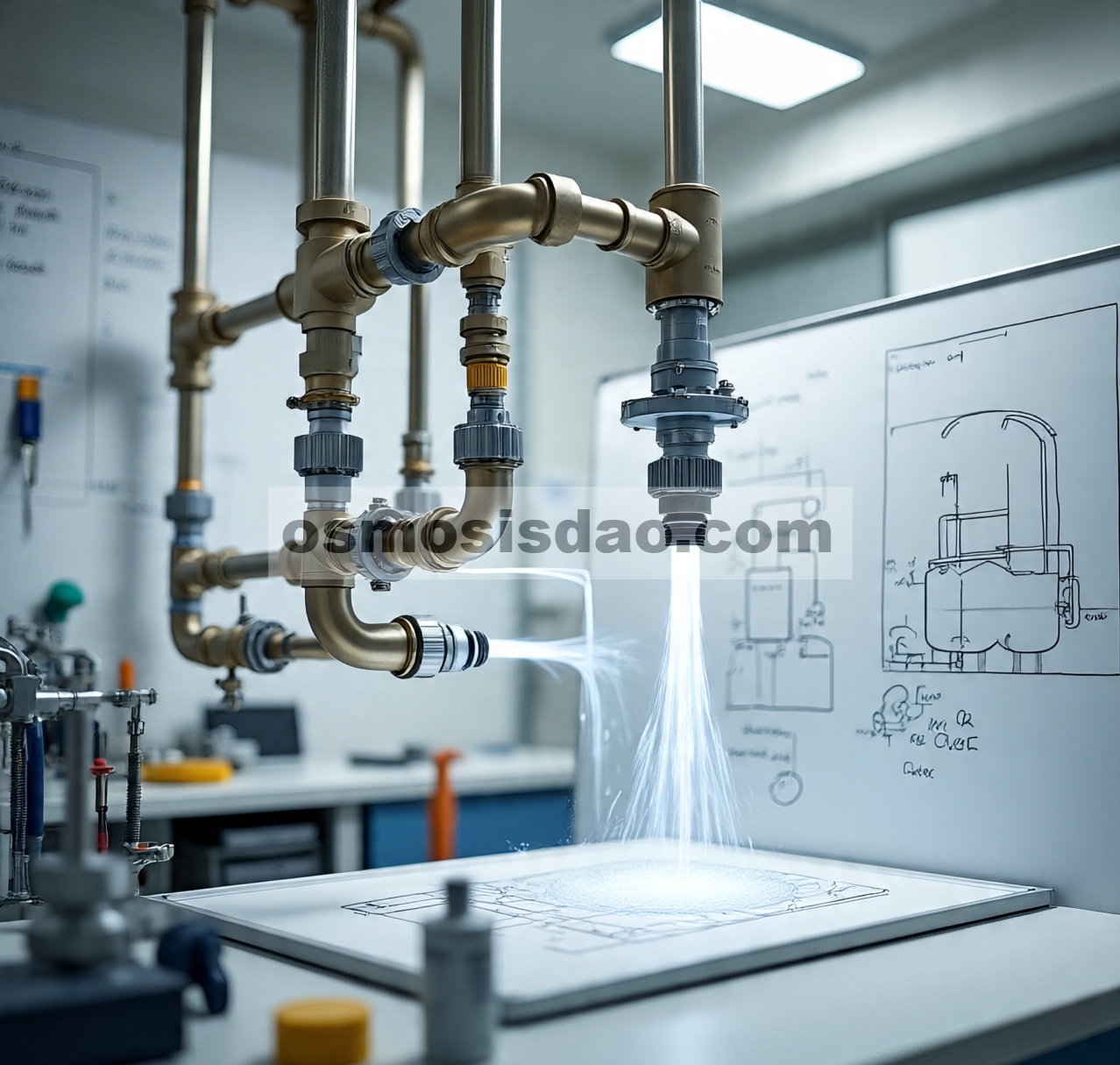 Studi Desain Struktur Nosel dan Optimasi Proses RPB pada Sistem Penyerapan CO₂ Larutan Air MEA