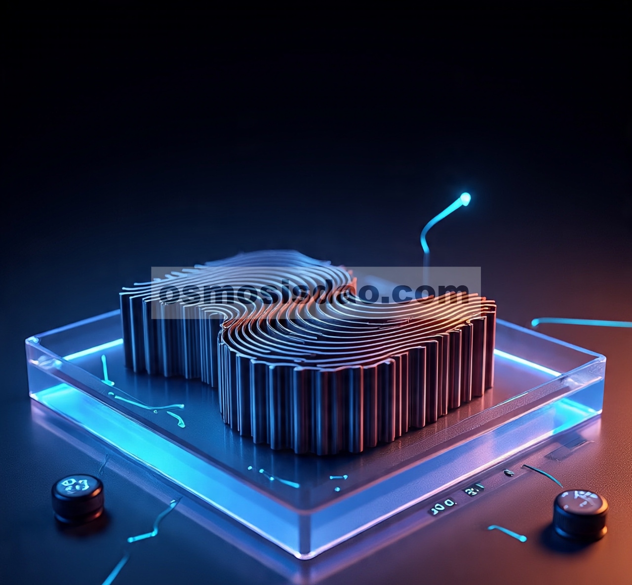 Kinerja Heat Sink Mikrokanal Bergelombang Senyawa Dengan Panjang Gelombang dan Amplitudo yang Berbeda dalam Hal Termo-Hidraulik