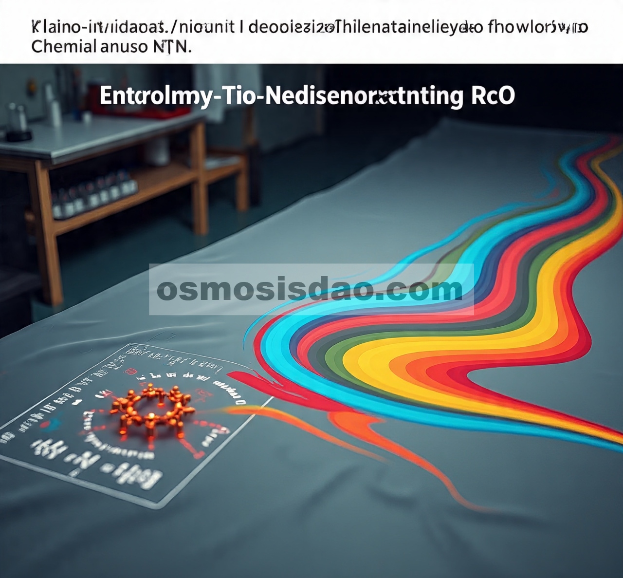Analisis Entropi Aliran Nanofluida Hibrida Al 2 O 3 –TiO 2 /H 2 O pada Lembaran Peregangan Eksponensial dengan Disipasi Termal dan Reaksi Kimia