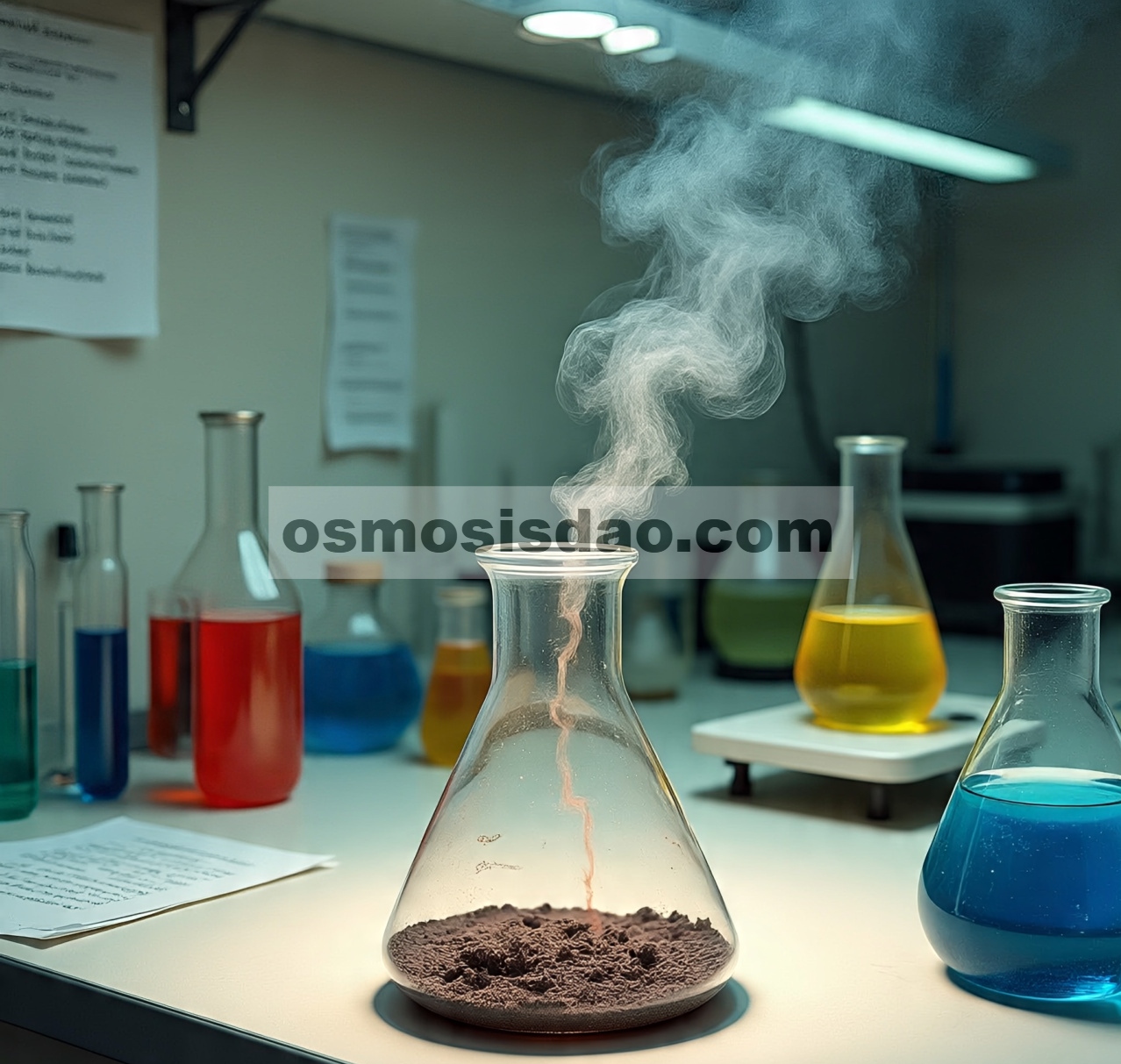 Fe 3 O 4 @[Co(II)L-Glutamat.2H 2 O]: Nano-Katalis yang Efisien dan Dapat Digunakan Kembali untuk Sintesis [a,j]-Dibenzoxanthenes Tanpa Pelarut