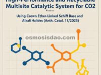 Front Cover Picture: High-Performance and Recyclable Multisite Catalytic System for CO2 Fixation Using Crown Ether-Linked Schiff Base and Alkali Halides (Adv. Synth. Catal. 11/2025)