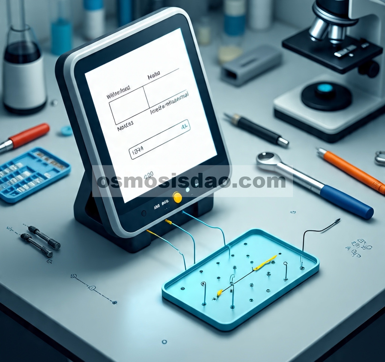 Sampul Depan: Pemantauan Potensiometri Nirkabel terhadap Pembentukan Biofilm Mikroba: Studi In Vitro dan Ex Vivo Bakteri Gram Positif dan Gram Negatif (ChemElectroChem 11/2025)