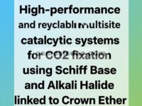 Gambar Sampul Depan: Sistem Katalitik Multisitus Berkinerja Tinggi dan Dapat Didaur Ulang untuk Fiksasi CO 2 Menggunakan Schiff Base dan Alkali Halida yang Terhubung dengan Eter Crown (Adv. Synth. Catal. 11/2025)