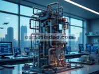 Gambar Sampul: Teknik Kimia, Teknol. 6/2025