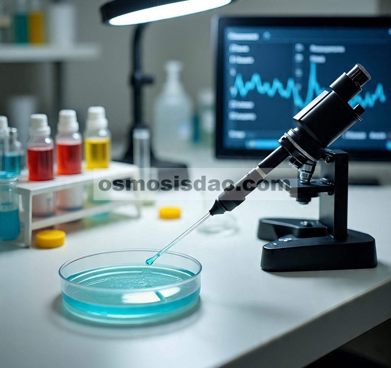 Penilaian Toksisitas dan Bioremediasi Pelarut Eutektik Dalam oleh Haloferax mediterranei: Sebuah Langkah Menuju Kimia Sirkular yang Berkelanjutan