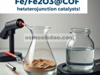 Sinergi Fotokatalitik-Self-Fenton-PMS dalam Katalis Heterojunctions Fe/Fe 2 O 3 @COF untuk Penghapusan Tetrasiklin yang Efisien